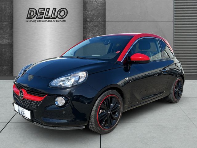 Opel Adam 1.2 Unlimited PDCv+h SHZ Totwinkelassistent