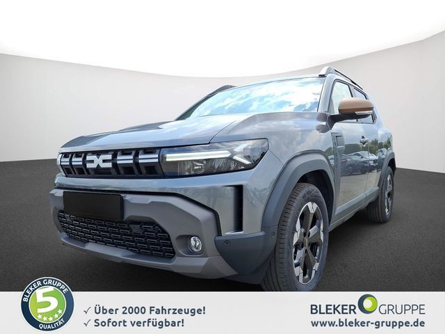 Dacia Neuer Duster Duster III