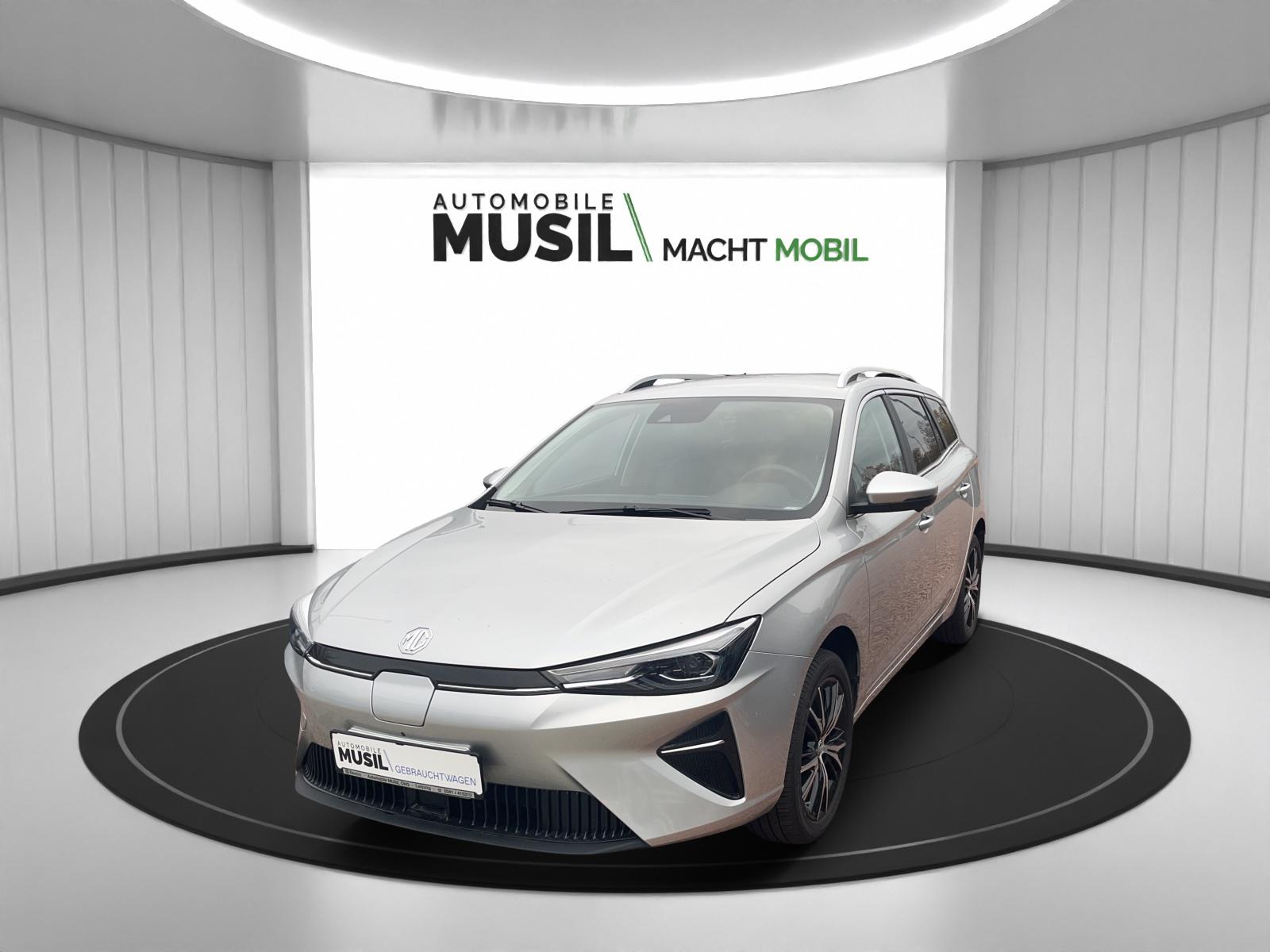 MG MG5 Electric - Luxury 51 kWh 360 Grad Kamera