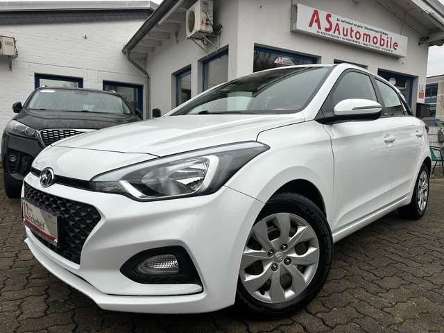 Second hand Hyundai I20 1.2