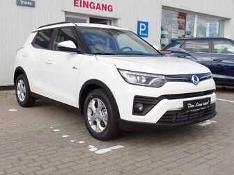 Fahrzeug SSANGYONG Tivoli undefined