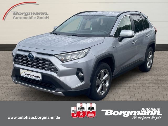Toyota RAV 4 Hybrid Team D 2.5 Bluetooth - Navi - Rückf