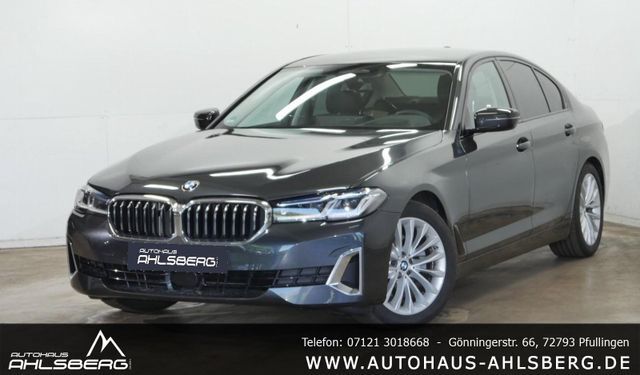 BMW 520 XD LUXURY/SHADOW/ LIVE/LASER/LEDER/CAR-PLAY/