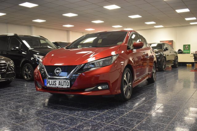 Nissan Leaf 40kWh N-Connecta Navi 360° Kamera 1-Hand