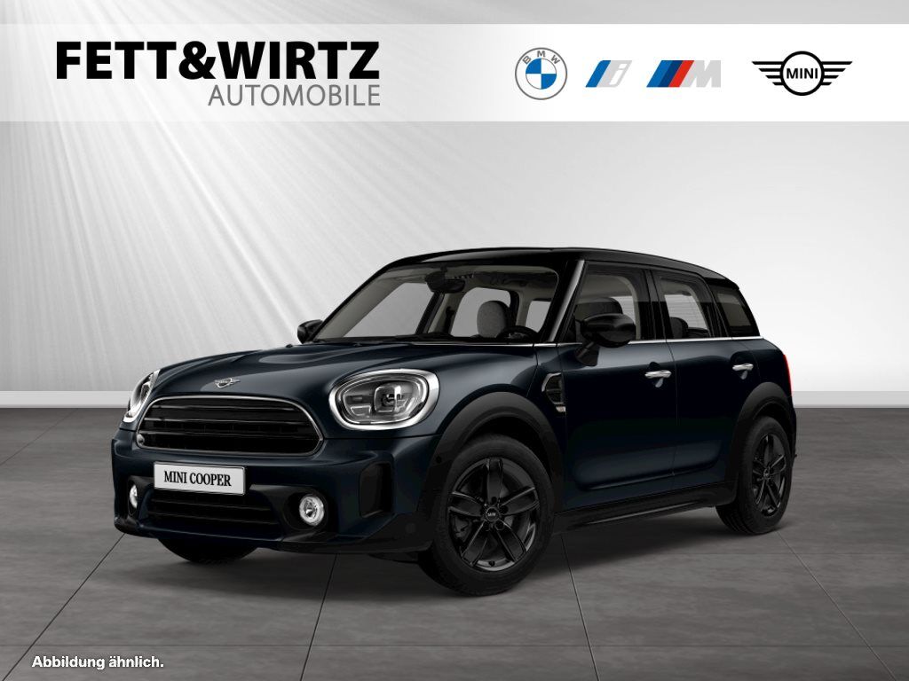 MINI Cooper Countryman Pano LED Navi DAB