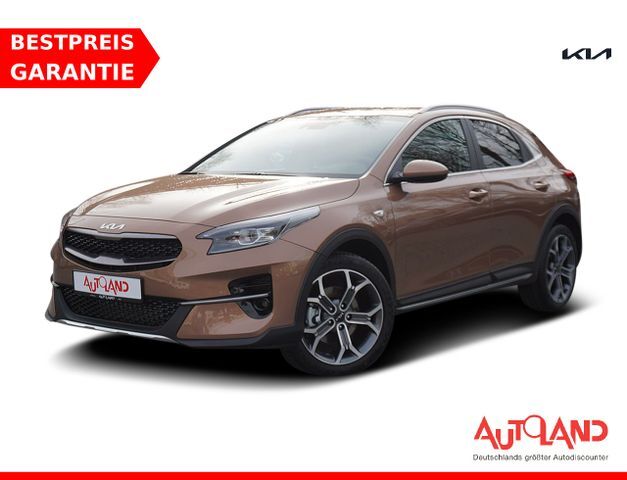 Kia XCeed 1.5 T-GDI LED Kamera Tempomat Spurhalte