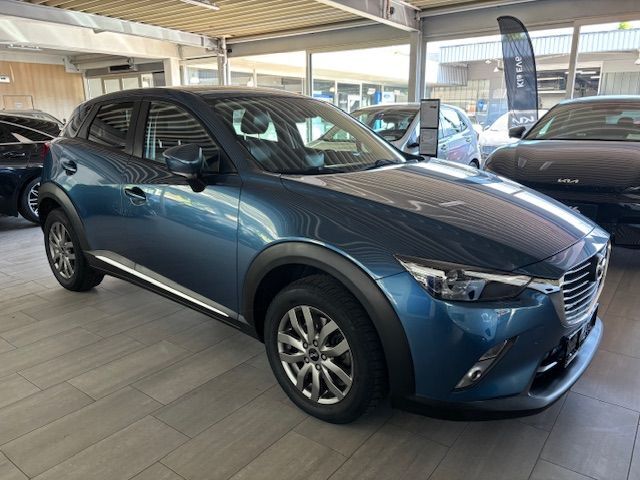 Mazda CX-3 SKYACTIV-G 120 FWD Sports-Line