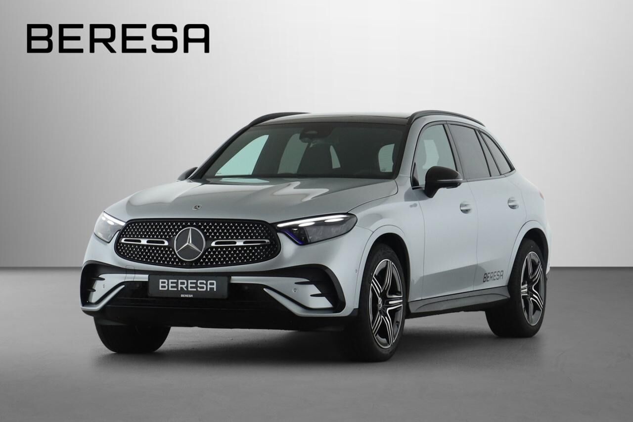 Mercedes-Benz GLC 220 d 4MATIC AMG Night Digital Light Pano