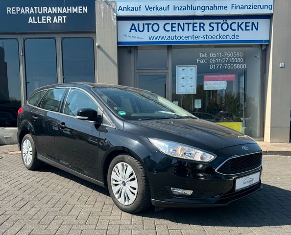 Ford Focus Turnier Business1HAND NAVI PDC GARANTIE