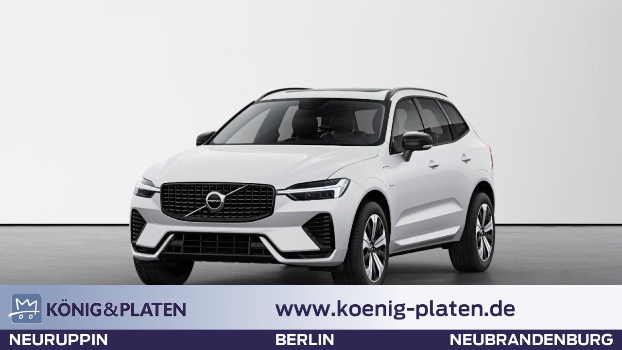 Volvo XC60 T6 AWD Plus Dark Plug-In (EURO 6d) Klima