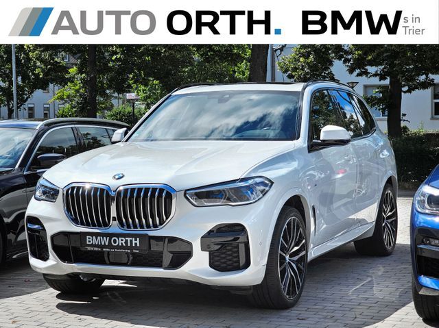 BMW X5 xDrive40i M-SPORT *7-SITZER* PANO HUD ST-HZG