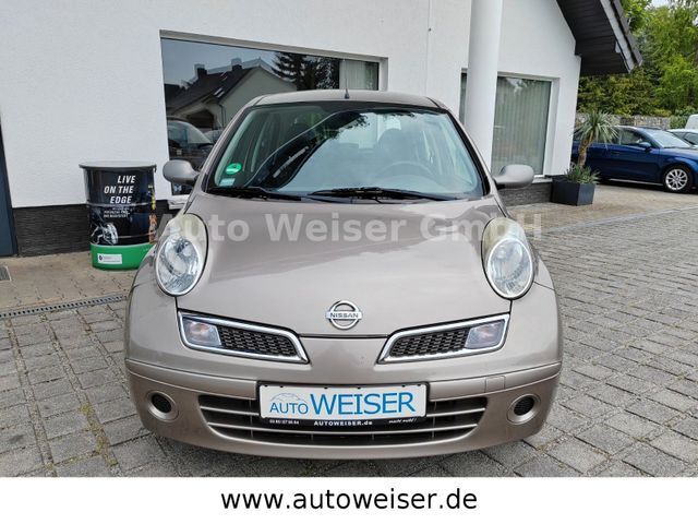 Nissan Micra 1.2 Edition 25 Jahre | Service neu