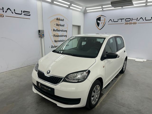 Skoda Citigo Cool Edition PDC KLIMA DAB FREISPRECHEINR