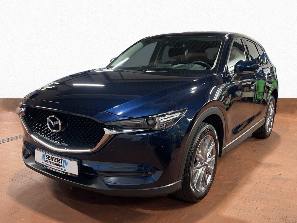 Mazda CX-5 SKYACTIV-D 175 6AG AWD SPORTS-LINE *Anhängerkupplung*