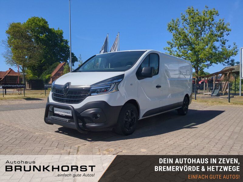 Renault Trafic 2.0 dCi 120 ENERGY L2H1 3,0t Komfort AHK Laderaumausbau