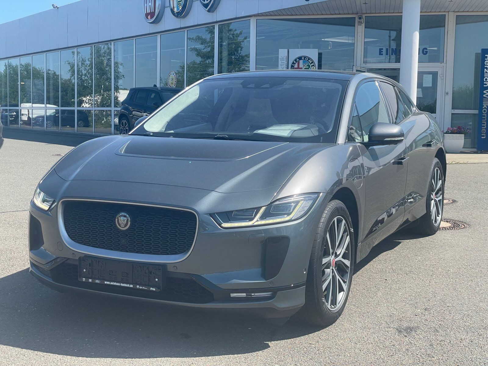 Second hand Jaguar I-Pace EV400S