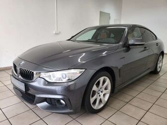 Fahrzeug BMW 4er Reihe undefined