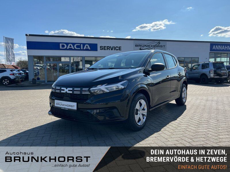 Dacia Sandero SCe 65 Essential PDC LED Klima