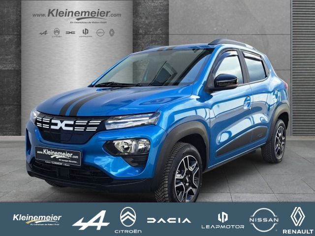 Dacia Spring Electric 45 Essential*CCS*viele Extras