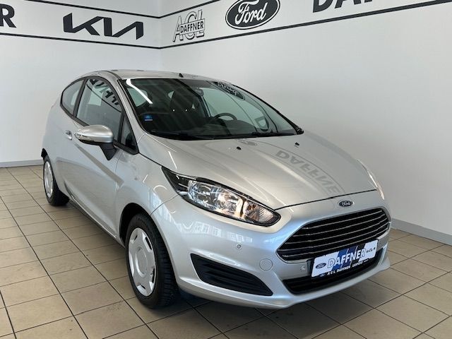 Ford Fiesta Trend 1.0 EcoBoost SHZ Notbremsass. PDCv+