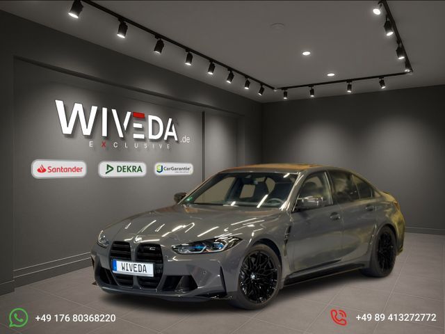 BMW M3 Competition Carbon Ext./Int.~Laser~DA/PA+~H/K