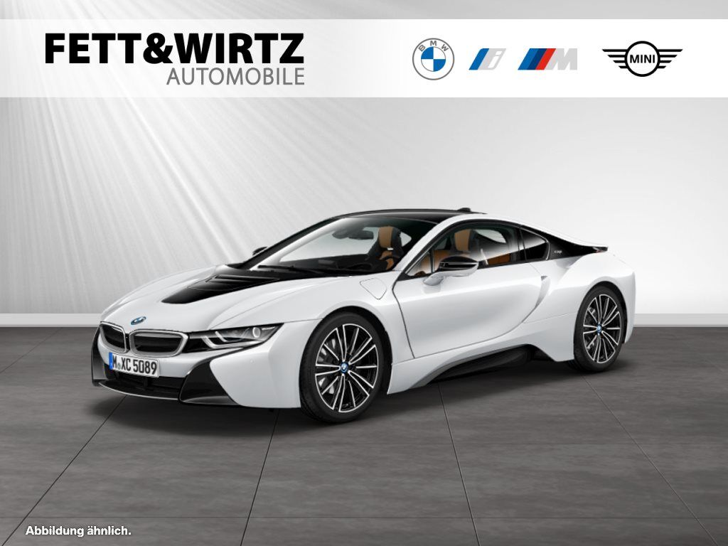 BMW i8 20 |Laser|Driving Ass.|HUD|Harman/Kardon|PDC