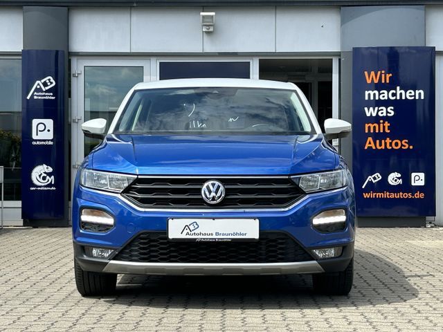 VW T-Roc Style 4Motion 2.0 TDI DSG*ACC*SHZ*