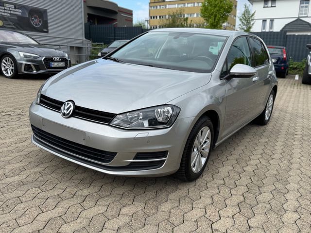 VW Golf VII 1,2 TSI BlueMotion erst 58017 Kilometer