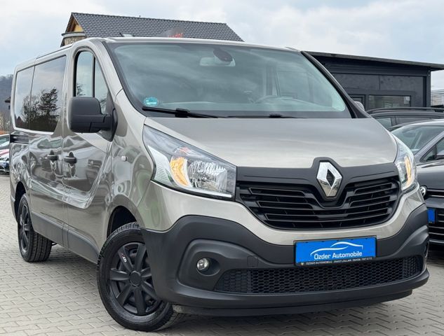 Renault Trafic 1.6 dCi Energy L1H1 2,7t Expression