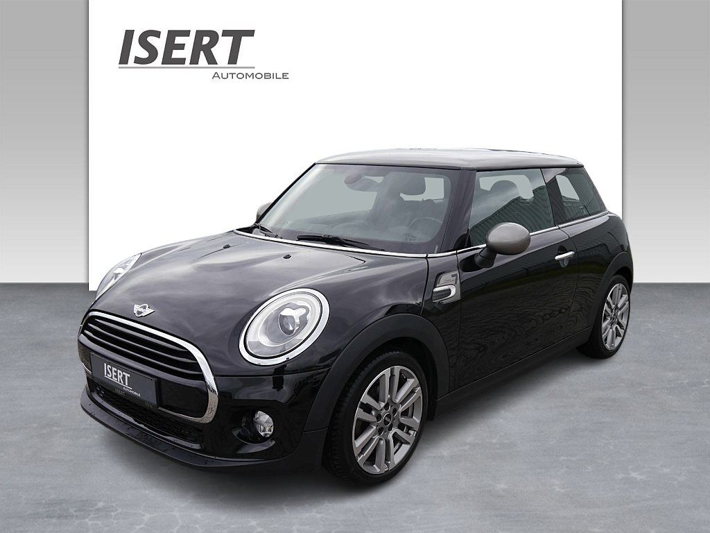 Mini Cooper Chili 3-trg. PDC+LED+SHZ Seven
