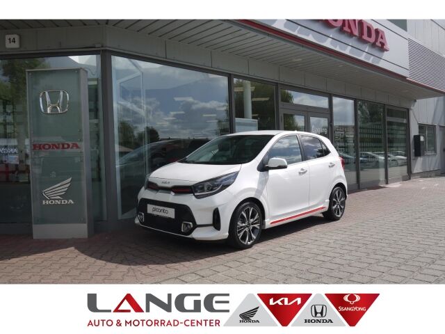 Kia Picanto GT Line EU6d 1.2 AMT GTL TECH NAVI Apple