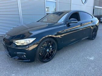 Fahrzeug BMW 4er Reihe undefined