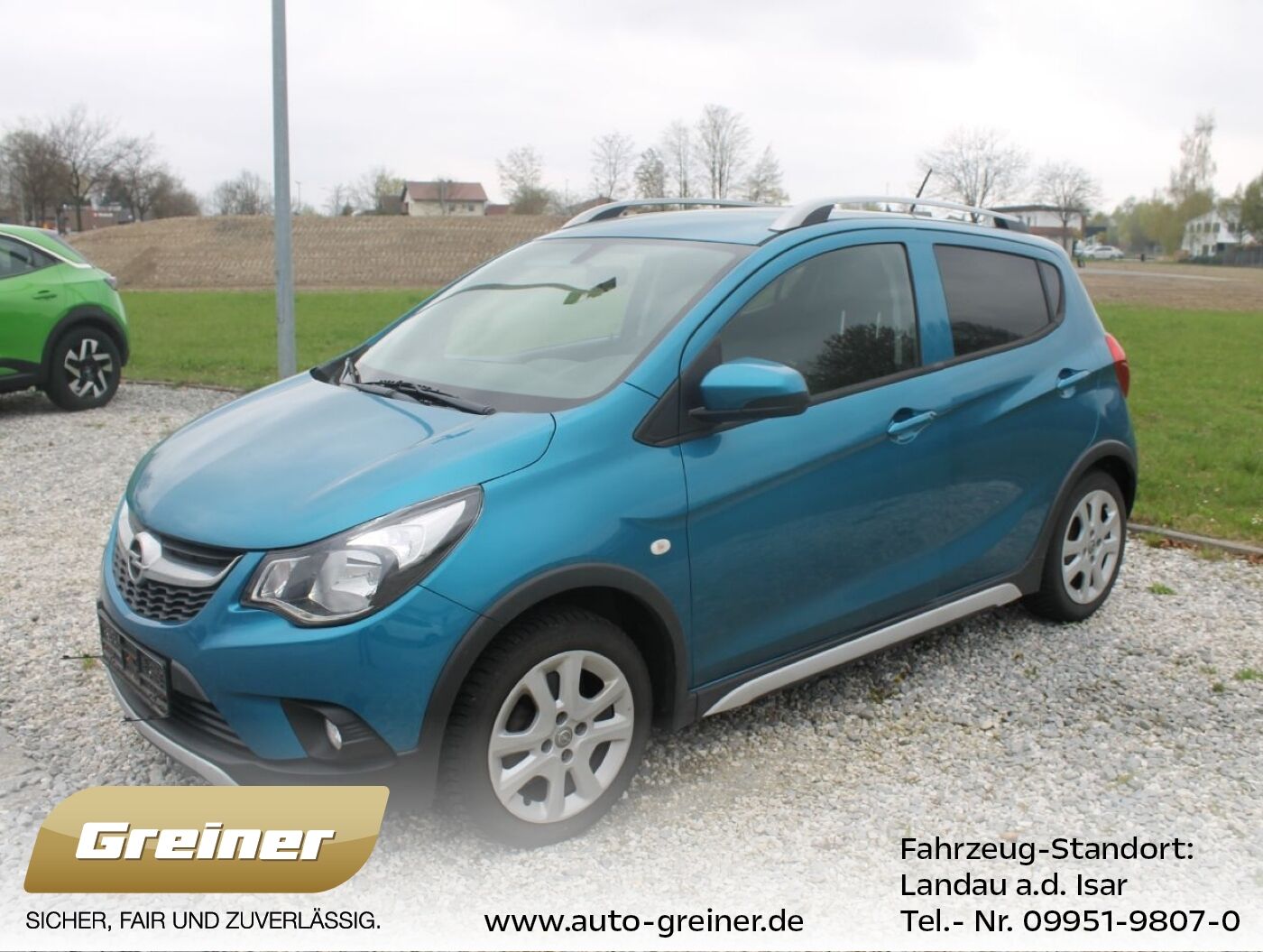 Second hand Opel Karl 1.0