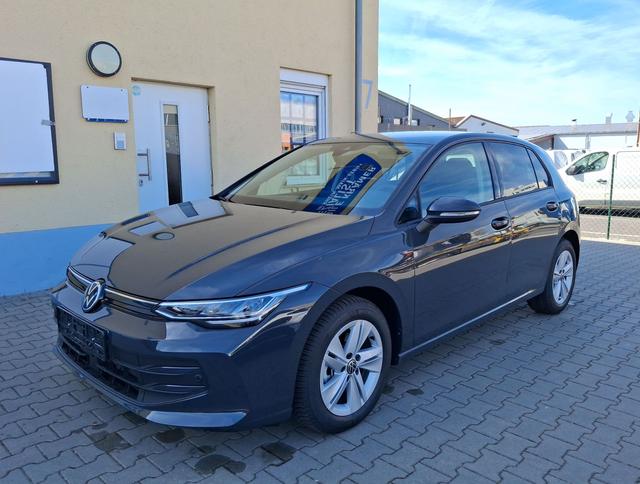 VW Golf Life Klimaauto. Kamera LED-Scheinwerfer ...