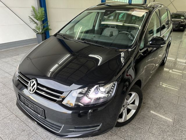 VW Sharan 2.0 TDI*HIGHL*DSG*NAV*BI-XEN*TEMP*AHK*RFK