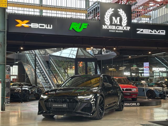 Audi ABT RS6 Legacy Edition/PERFORMANCE/1 OF 200