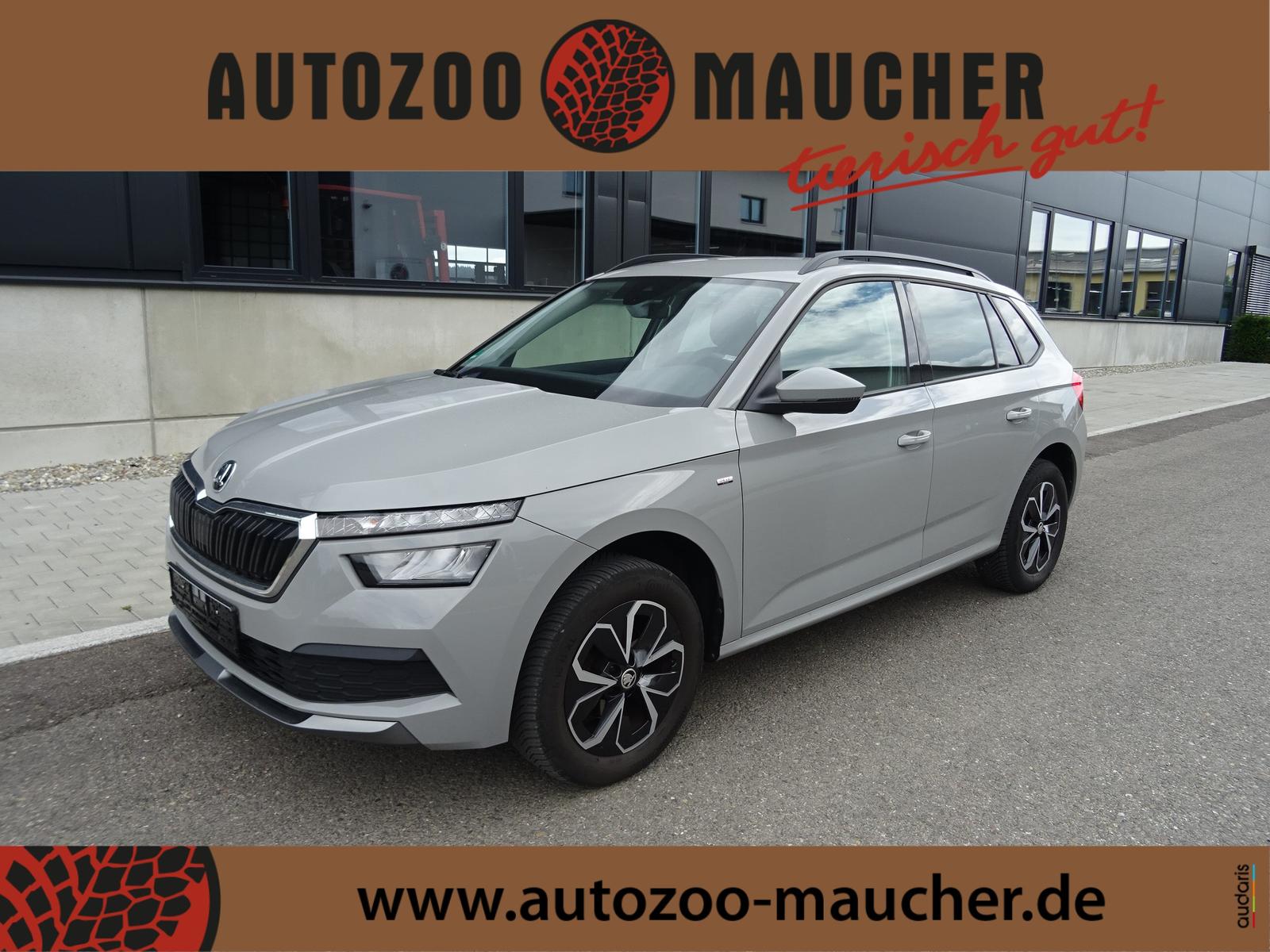 Skoda Kamiq 1.0 TSI Drive 125 AHK/SHZ/PDC/RFK