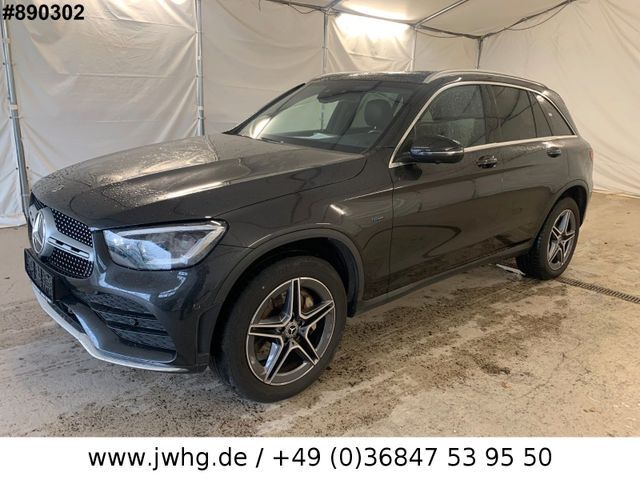 Mercedes-Benz GLC 300 de 4M 2x AMG Line Distr+ HeadUp Pano360K