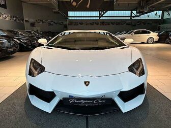 Fahrzeug LAMBORGHINI Aventador undefined