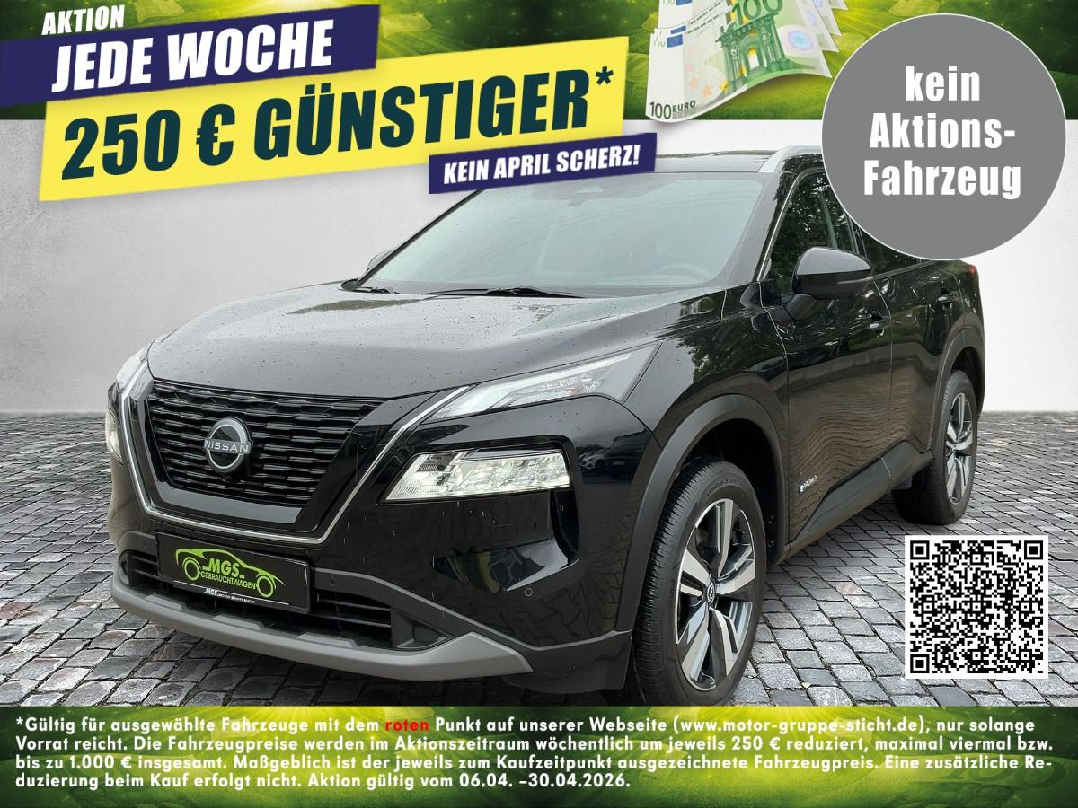 Second hand Nissan X-Trail 1.5