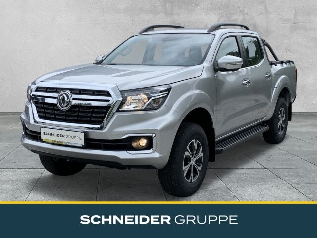 DFSK Rich 6 DoKa 2.3 TDI Autom. 4WD KAMERA+LEDER+MAPS
