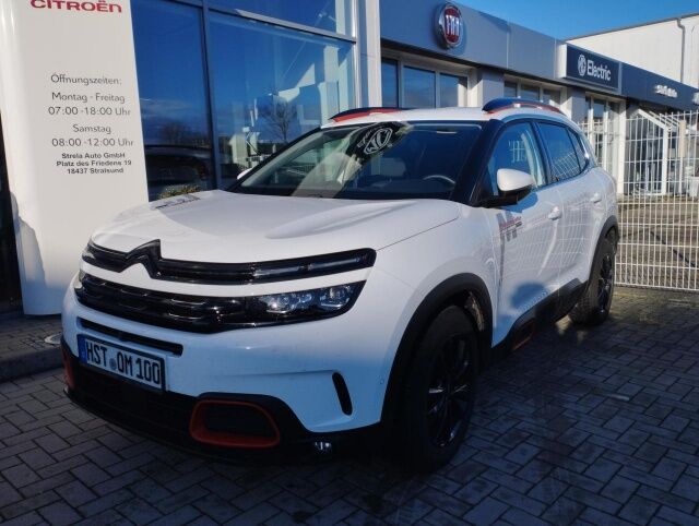 Citroen C5 Aircross BlueHDI 180 EAT8 SHINE