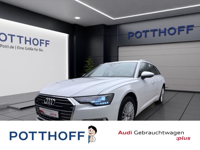 Audi A6 Avant 35 TDI DESIGN NAVI+ LED HuD VIRTCOCKPIT