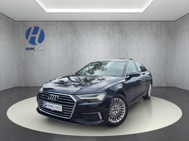 Audi A6 50 TDI quattro design Matrix HUD Pano 360°AHK