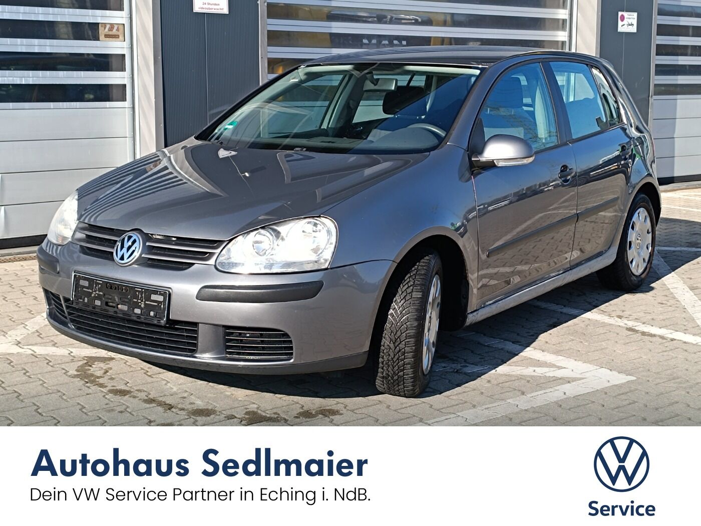 VW Golf V 1.6 Trendline KlimaAuto|CD|AUX|ISOFIX