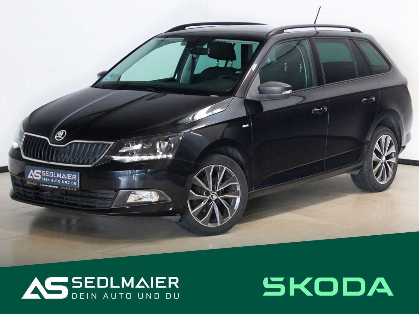 Skoda Fabia Combi 1.0 TSI Green tec Ambition NAVI|SHZ