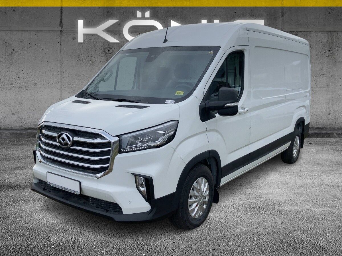 MAXUS Deliver 9 PDC*Kamera*Klima*