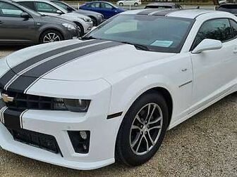 Fahrzeug CHEVROLET Camaro undefined