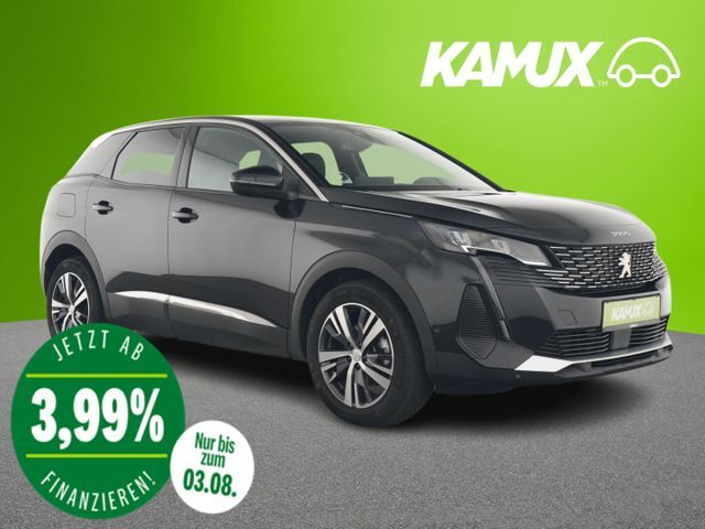 Peugeot 3008 1.2PureTech Aut.AllurePack+LED+NAVI+VIRTUAL