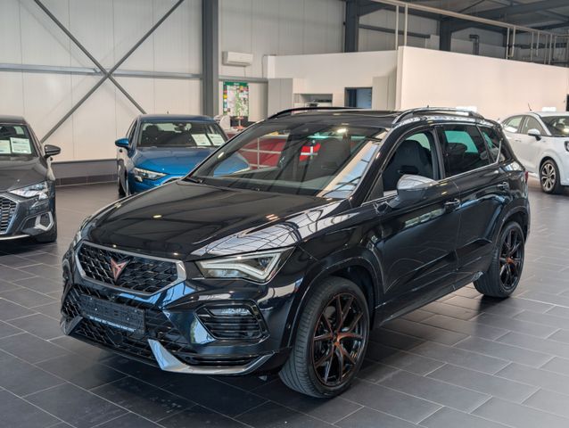 Cupra Ateca 2.0 TSI 4Drive DSG Lenkradhzg Kamera AHK